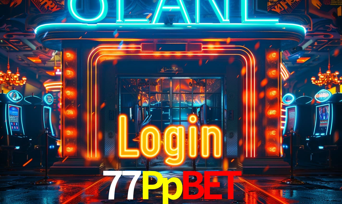 Login no Cassino 77Ppbet